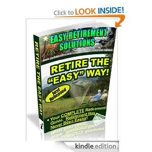 RETIRE THE EASY WAY Nationwide Home Business Center  