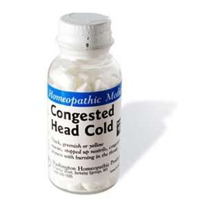   Homeopathic Products Combination Remedy for Congested Head Cold (#81