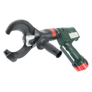 Greenlee 2742 NA Gator 21 Long Battery Operated Cable Cutter with 12 