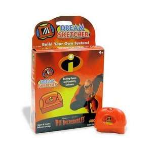  Dream Sketcher Cartridge   The Incredibles Toys & Games