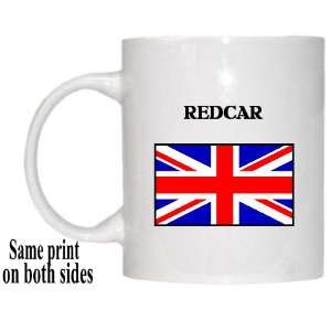  UK, England   REDCAR Mug 