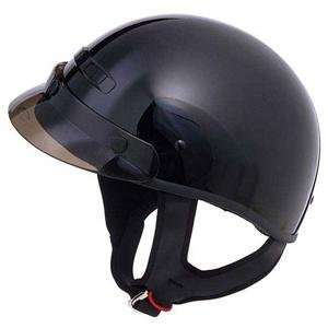  GMax GM 35X Solid Half Helmet   Half Dressed   X Large 