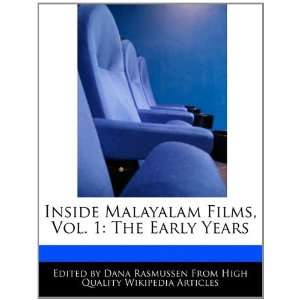  Inside Malayalam Films, Vol. 1 The Early Years 