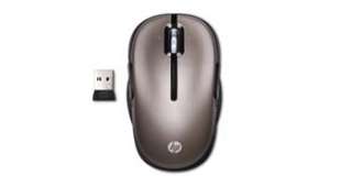  HP Wireless Laser Mobile Mouse   Argento Blush 