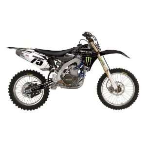   Effex MONSTER GRPH/PLST KT YZ250F 14 17226 YZ250F 10 11 Automotive