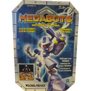  Build your own Medabot   ROKUSHO Toys & Games