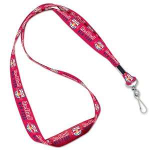  Red Bull New York Official 22 MLS Lanyard Sports 