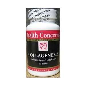  Health Concerns   Collagenex 2 30t
