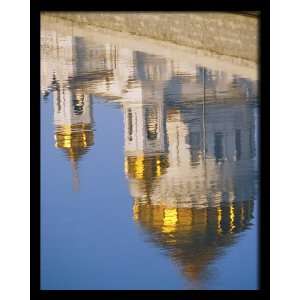 National Geographic, Greek Orthodox Cathedral, 8 x 10 Poster Print 