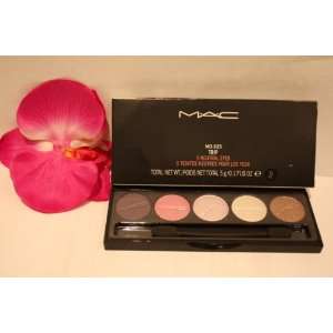  Mac Eyeshadows 5 Shades Eye shadow Palette #9 Beauty