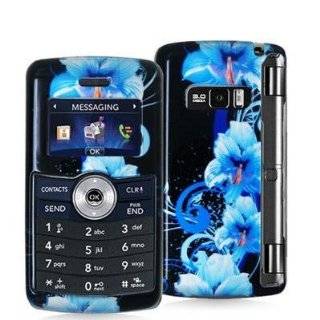   Hard Skin Case Cover for LG enV3 enV 3 vx9200 Phone by Electromaster