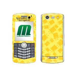  MusicSkins MS SBSB40066 Blackberry Pearl  8110 8120 8130 