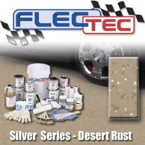  Silver Series   3 Car   Desert Rust