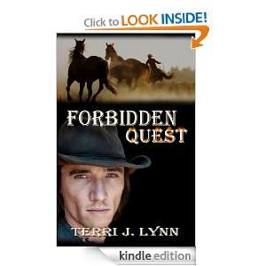 Forbidden Quest (Forbidden Westerns) Terri J. Lynn  