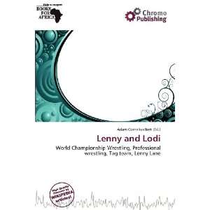  Lenny and Lodi (9786200784391) Adam Cornelius Bert Books