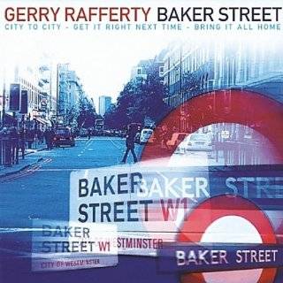 Baker Street by Gerry Rafferty ( Audio CD   1999)   Import