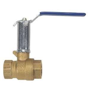   VALVE 1 BA 485BXH Ball Valve,1 In,Ext Stem,OVL 3.56