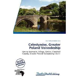   Greater Poland Voivodeship (9786138879183) Erik Yama Étienne Books