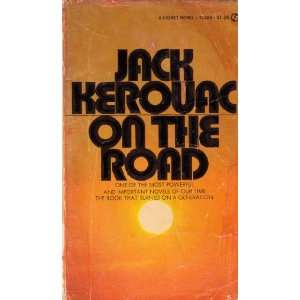  On the Road Jack Kerouac Books