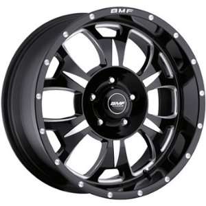  BMF Wheels M 80 Death Metal Black   20 x 9 Inch Wheel 