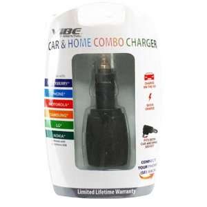  Vibe Car Home Combo Charger Works With Most USB Devices 