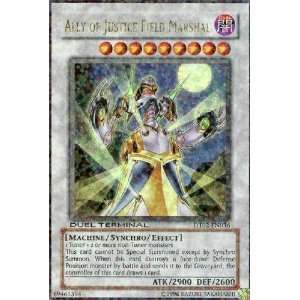  Yu Gi Oh   Ally of Justice Field Marshal   Duel Terminal 