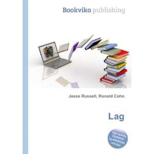  Lag Ronald Cohn Jesse Russell Books