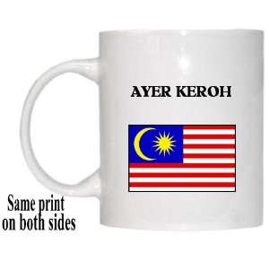  Malaysia   AYER KEROH Mug 