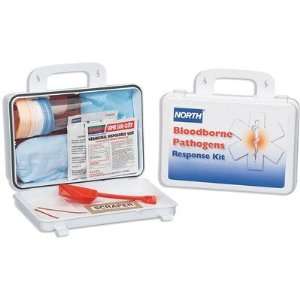  Unit Bloodborne Pathogen Response Kit With CPR
