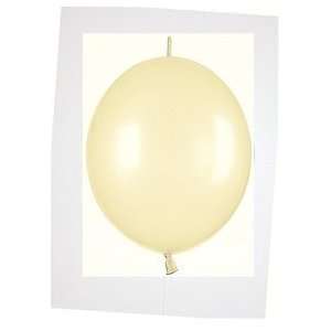  Mayflower Balloons 30900 Link O Loon 12 Inch Pearl Antique 