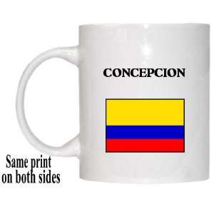  Colombia   CONCEPCION Mug 