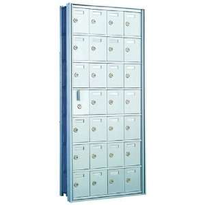 Mini Storage Lockers   7 x 4 with 28 A Size Doors Office 