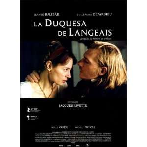  The Duchess of Langeais   Movie Poster   27 x 40