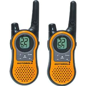    New Talkabout 2 Way Radios with 18 Mile Range   CB5268 Electronics