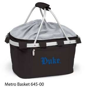  Duke University Embroidered Metro Basket Picnic Basket 