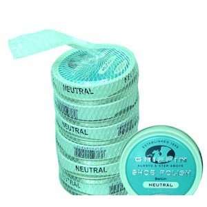  Shoe Paste Griffin 31g Can neutral