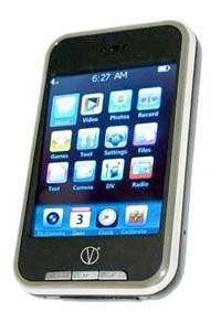  Visual Land V Touch 16 GB Video  Player with 2.8 Inch 