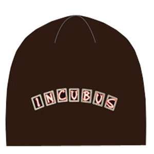        Incubus bonnet Arch Logo & Band Toys & Games