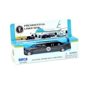  Presidential Limo 