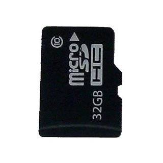 Komputerbay 32GB Class 10 MicroSDHC High Speed Card with SD Adapter 