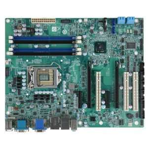  IEI / IMBA C2060 / ATX Motherboard supports 32nm LGA1155 