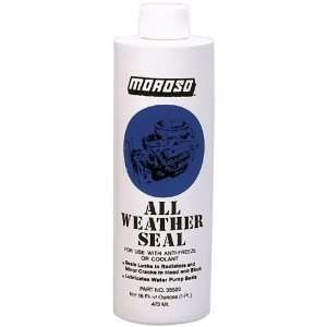  Moroso 35520 All Weather Seal   1 Pint Automotive