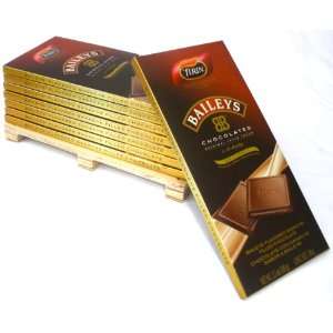   Block Chocolate Candy Bars   Baileys Irish Cream (Non Alcoholic