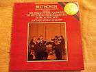 DGG red Stereo 3 LP box BEETHOVEN String Quartets Op.59,1   3 