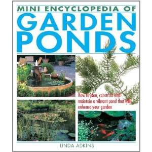   Vibrant Pond That Will Enha [Paperback] Linda Adkins Books