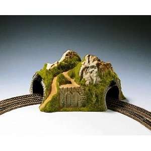  Noch 34730 Tunnel Curved Double Track Clearance 4.7cm 