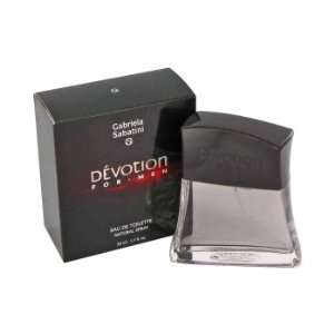  DEVOTION cologne by Gabriela Sabatini Health & Personal 