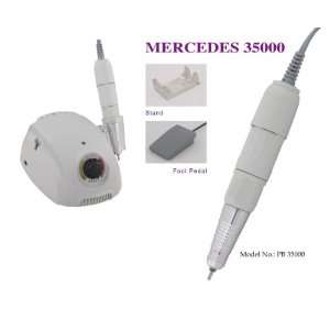  Pebco Pb 35000 mercedes Nail Machine with Variable Speed 