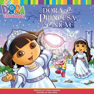   Dora salva el Bosque Encantado (Dora Saves the 