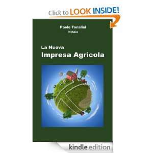 La Nuova Impresa Agricola (Italian Edition) Paolo Tonalini  